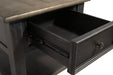Tyler Creek Table Set - Dream Home Furniture & Mattress (Waite Park, MN)
