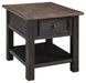 Tyler Creek Occasional Table Set - Dream Home Furniture & Mattress (Waite Park, MN)