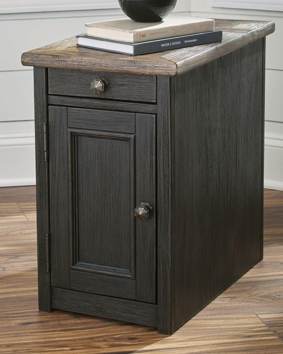 Tyler Creek Table Set - Dream Home Furniture & Mattress (Waite Park, MN)