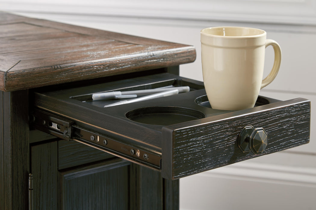 Tyler Creek Table Set - Dream Home Furniture & Mattress (Waite Park, MN)