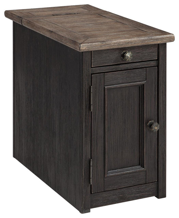 Tyler Creek Occasional Table Set - Dream Home Furniture & Mattress (Waite Park, MN)
