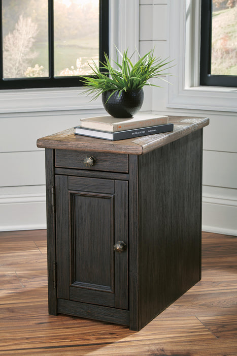 Tyler Creek Table Set - Dream Home Furniture & Mattress (Waite Park, MN)