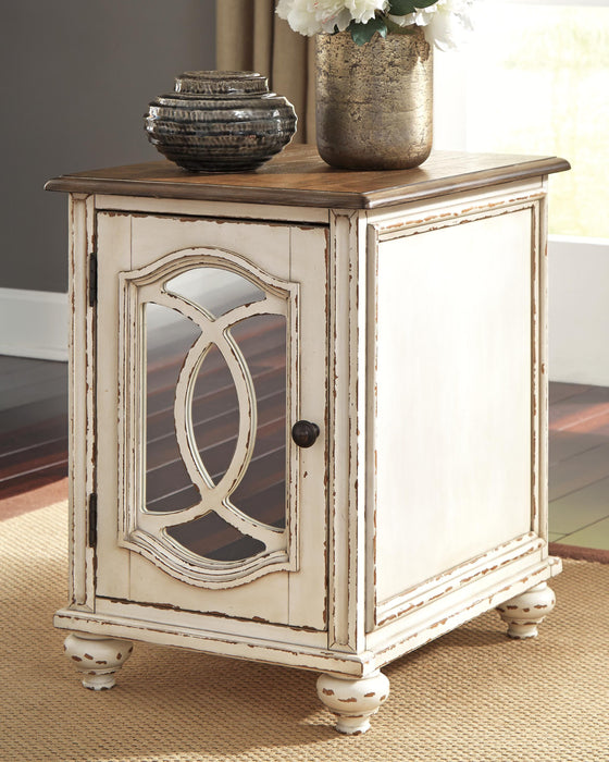 Realyn Table Set - Dream Home Furniture & Mattress (Waite Park, MN)