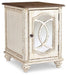Realyn Table Set - Dream Home Furniture & Mattress (Waite Park, MN)