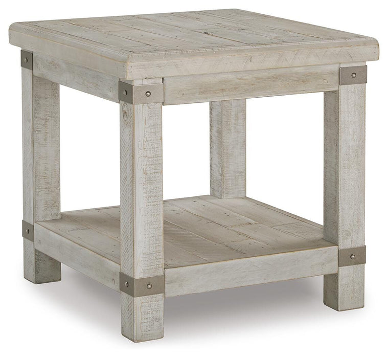 Carynhurst End Table - Dream Home Furniture & Mattress (Waite Park, MN)