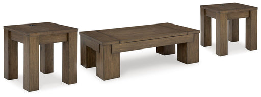 Rosswain Occasional Table Set - Dream Home Furniture & Mattress (Waite Park, MN)