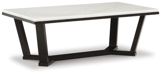 Fostead Coffee Table - Dream Home Furniture & Mattress (Waite Park, MN)