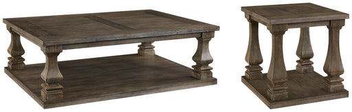 Johnelle Table Set - Dream Home Furniture & Mattress (Waite Park, MN)