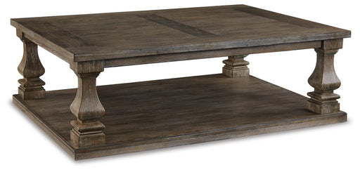 Johnelle Table Set - Dream Home Furniture & Mattress (Waite Park, MN)