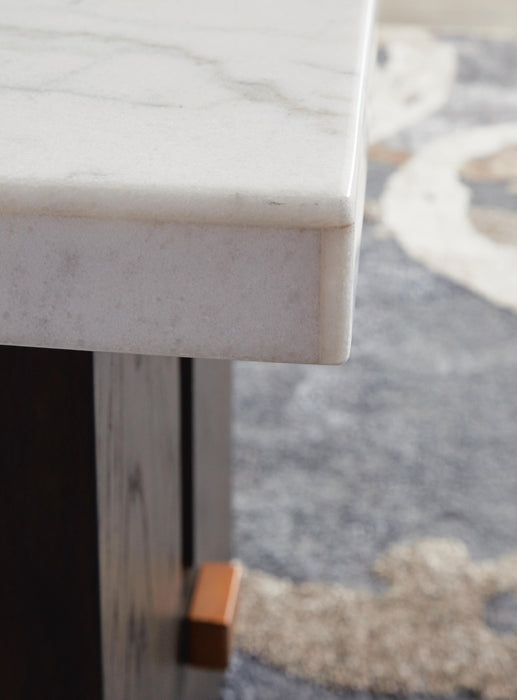 Burkhaus End Table - Dream Home Furniture & Mattress (Waite Park, MN)