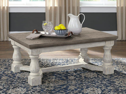 Havalance Coffee Table - Dream Home Furniture & Mattress (Waite Park, MN)