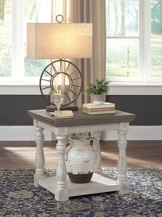 Havalance End Table - Dream Home Furniture & Mattress (Waite Park, MN)