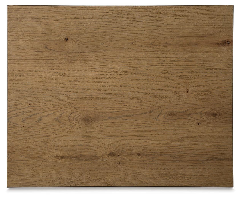 Brinstead Chairside End Table - Dream Home Furniture & Mattress (Waite Park, MN)