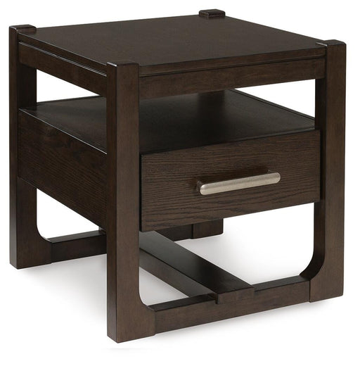 Breckington End Table - Dream Home Furniture & Mattress (Waite Park, MN)