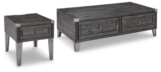 Todoe Table Set - Dream Home Furniture & Mattress (Waite Park, MN)