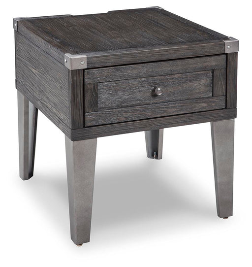 Todoe End Table Set - Dream Home Furniture & Mattress (Waite Park, MN)
