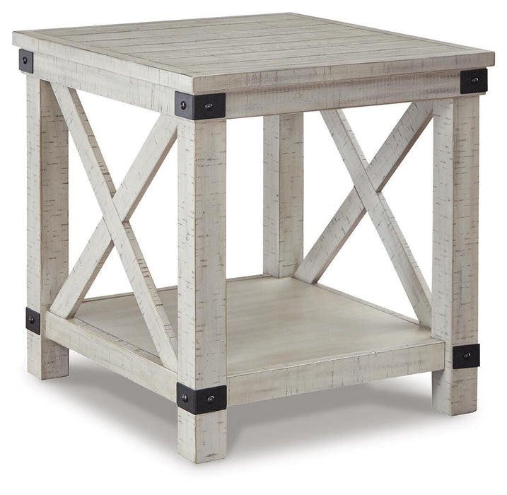 Carynhurst End Table - Dream Home Furniture & Mattress (Waite Park, MN)