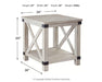 Carynhurst End Table - Dream Home Furniture & Mattress (Waite Park, MN)