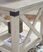 Carynhurst End Table - Dream Home Furniture & Mattress (Waite Park, MN)
