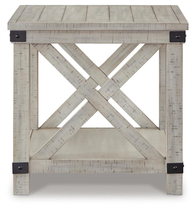 Carynhurst End Table - Dream Home Furniture & Mattress (Waite Park, MN)
