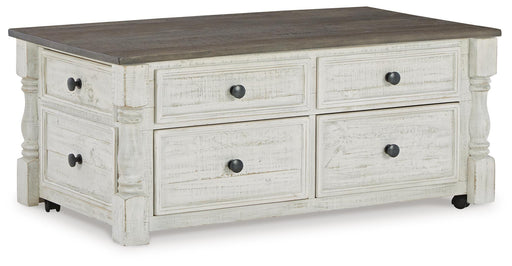 Havalance Lift-Top Coffee Table - Dream Home Furniture & Mattress (Waite Park, MN)
