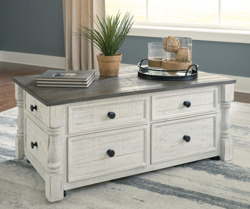 Havalance Lift-Top Coffee Table - Dream Home Furniture & Mattress (Waite Park, MN)