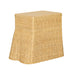 Pentra 25" Natural Rattan Nightstand With Drawer - Dream Home Furniture & Mattress (Waite Park, MN)