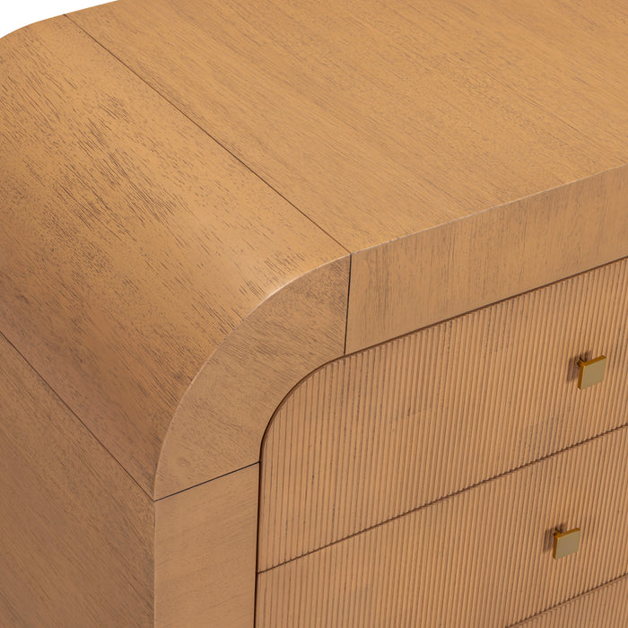 Hump 62" Arched 6-Drawer Dresser - Dream Home Furniture & Mattress (Waite Park, MN)