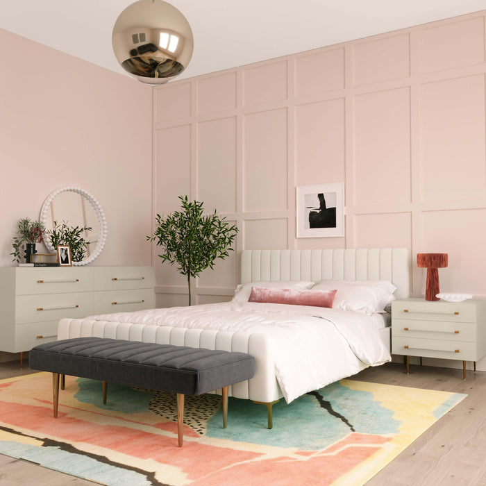 Trident 62" 6-Drawer Dresser - Dream Home Furniture & Mattress (Waite Park, MN)