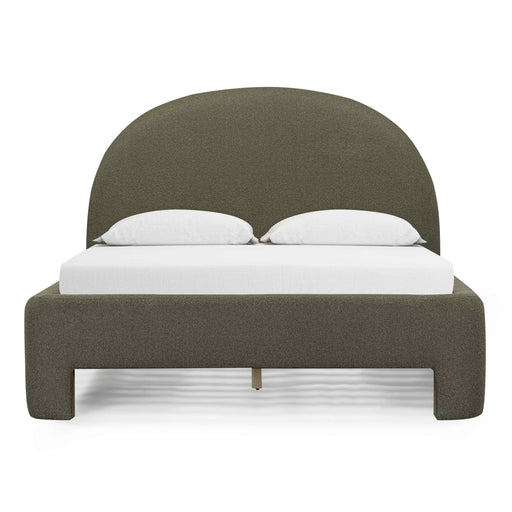 Orphea Performance Boucle Bed - Dream Home Furniture & Mattress (Waite Park, MN)