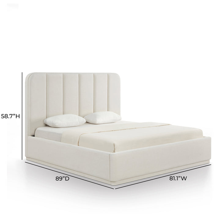 Parker Chenille Bed