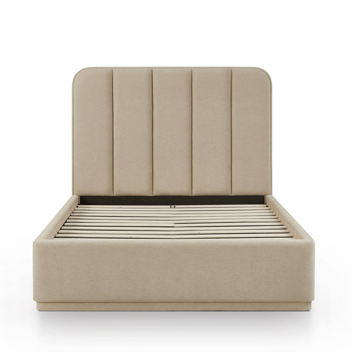 Parker Chenille Bed