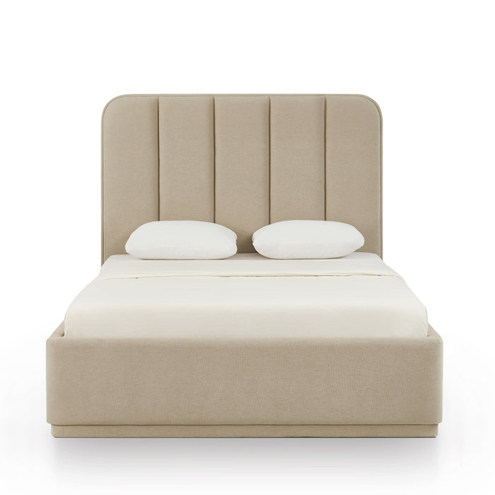 Parker Chenille Bed
