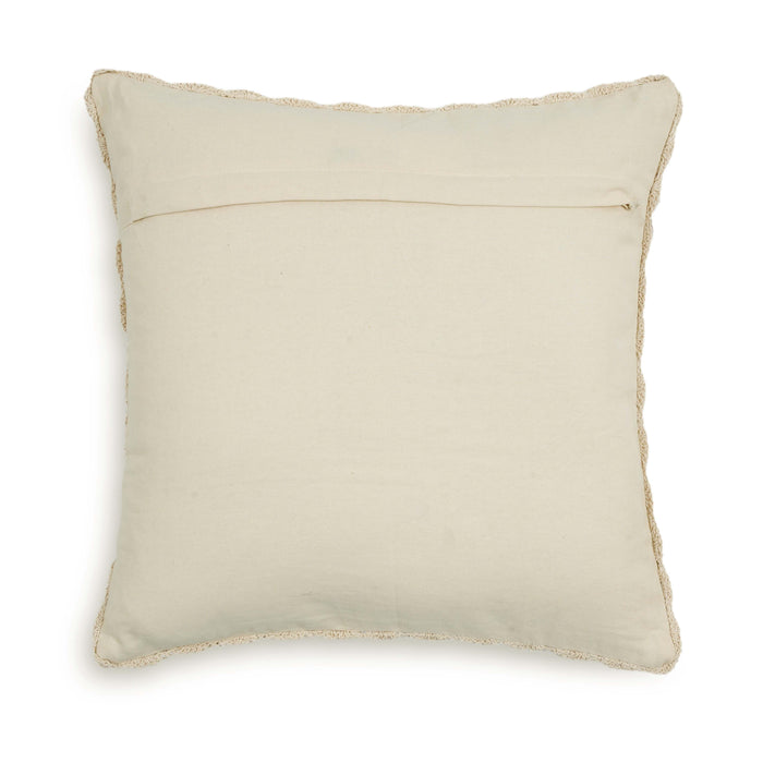 Harvest 20" Printed Cotton Throw Pillow Cover