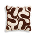 Bonney 20" Boucle Square Throw Pillow Cover - Dream Home Furniture & Mattress (Waite Park, MN)