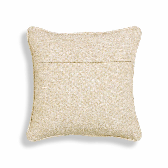 Bonney 20" Boucle Square Throw Pillow Cover - Dream Home Furniture & Mattress (Waite Park, MN)