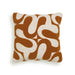 Bonney 20" Boucle Square Throw Pillow Cover - Dream Home Furniture & Mattress (Waite Park, MN)
