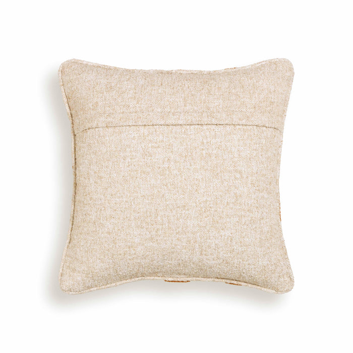 Bonney 20" Boucle Square Throw Pillow Cover - Dream Home Furniture & Mattress (Waite Park, MN)