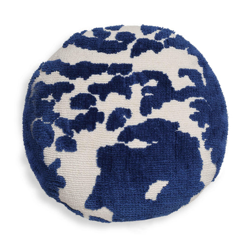 Coast 20" Tufted Round Throw Pillow - Dream Home Furniture & Mattress (Waite Park, MN)