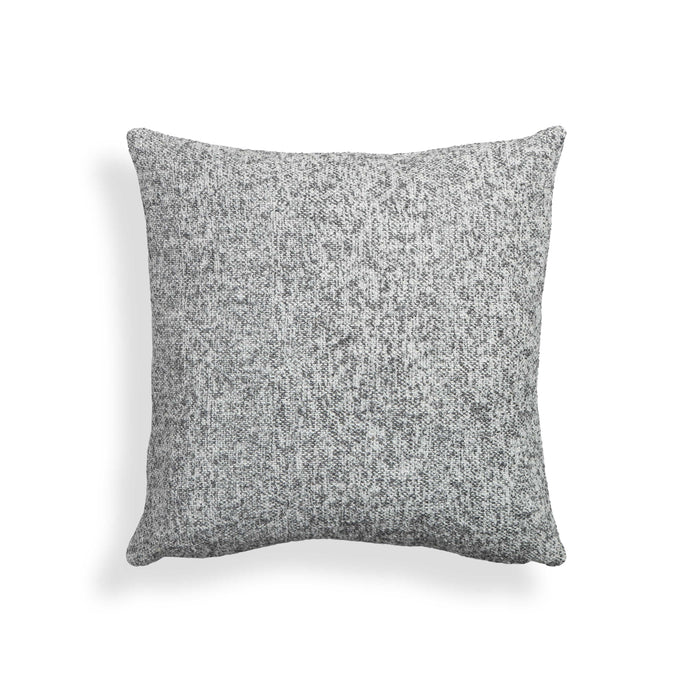 Poh 16" Boucle Square Throw Pillow