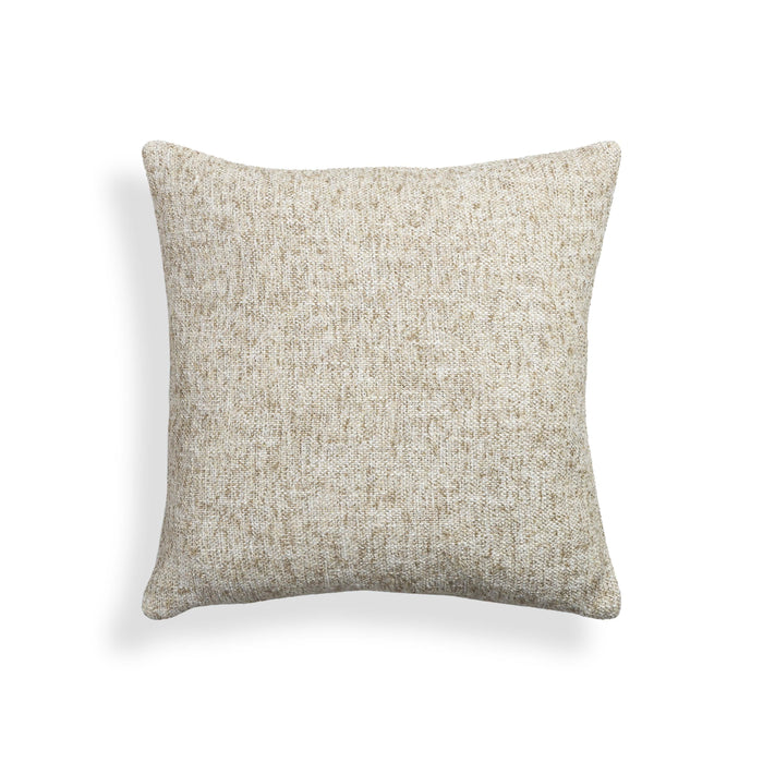 Poh 16" Boucle Square Throw Pillow