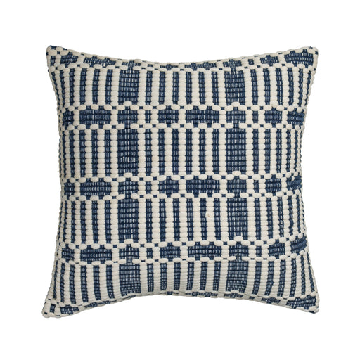 Maresh 20" Square Woven Throw Pillow - Dream Home Furniture & Mattress (Waite Park, MN)