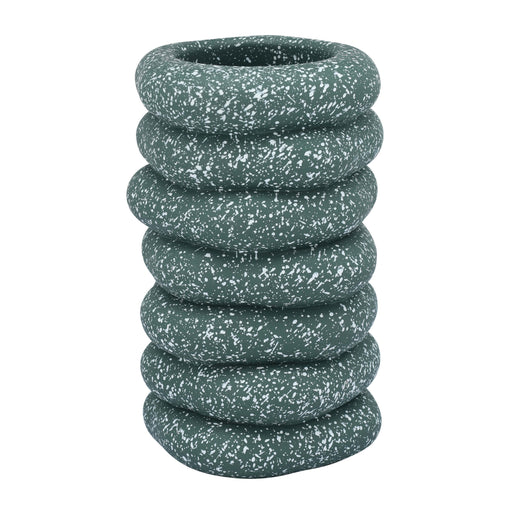 Gabby Speckled Cairn Vase - Dream Home Furniture & Mattress (Waite Park, MN)