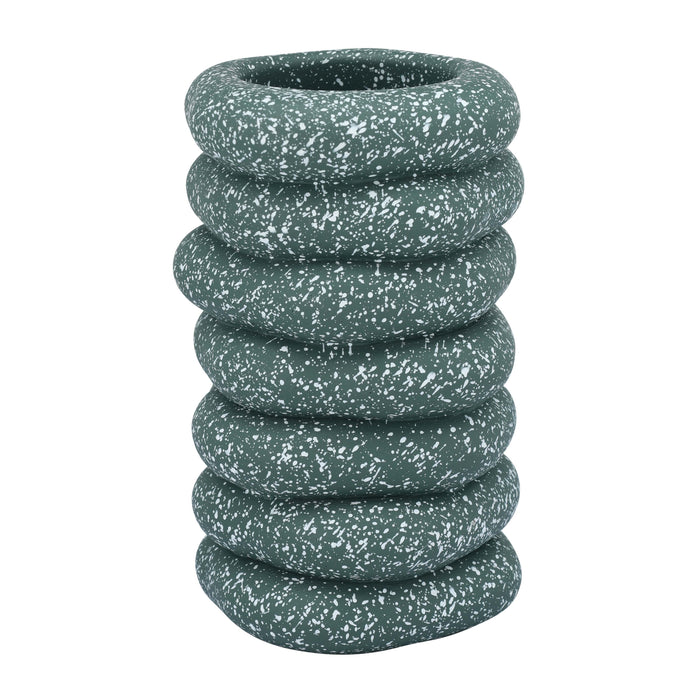 Gabby Speckled Cairn Vase - Dream Home Furniture & Mattress (Waite Park, MN)