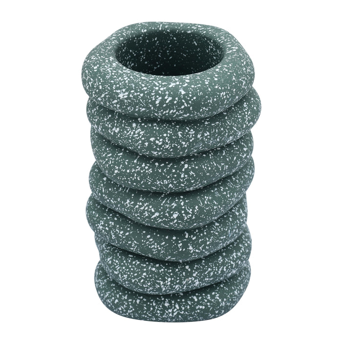 Gabby Speckled Cairn Vase - Dream Home Furniture & Mattress (Waite Park, MN)