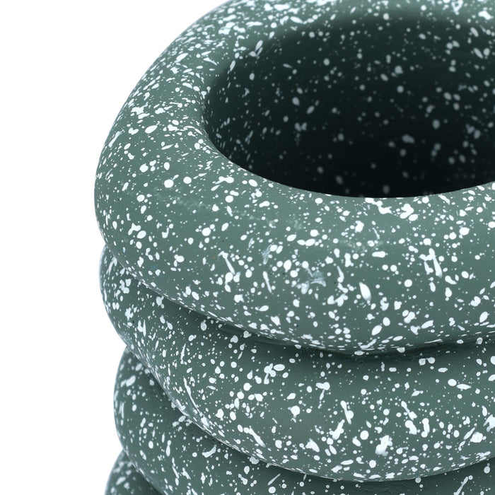 Gabby Speckled Cairn Vase - Dream Home Furniture & Mattress (Waite Park, MN)