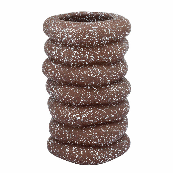 Gabby Speckled Cairn Vase - Dream Home Furniture & Mattress (Waite Park, MN)