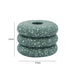 Gabby Speckled Stacked Candleholder - Dream Home Furniture & Mattress (Waite Park, MN)