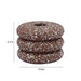 Gabby Speckled Stacked Candleholder - Dream Home Furniture & Mattress (Waite Park, MN)
