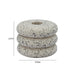 Gabby Speckled Stacked Candleholder - Dream Home Furniture & Mattress (Waite Park, MN)